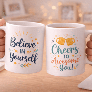 Personalized Quote Mug