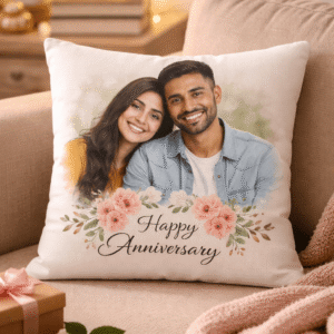 Personalized Memory Pillow