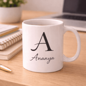 desk mug